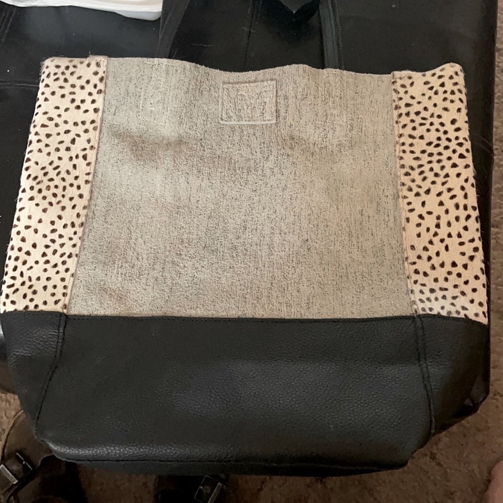 Amazingly gorgeous CUSTOM bucket bag